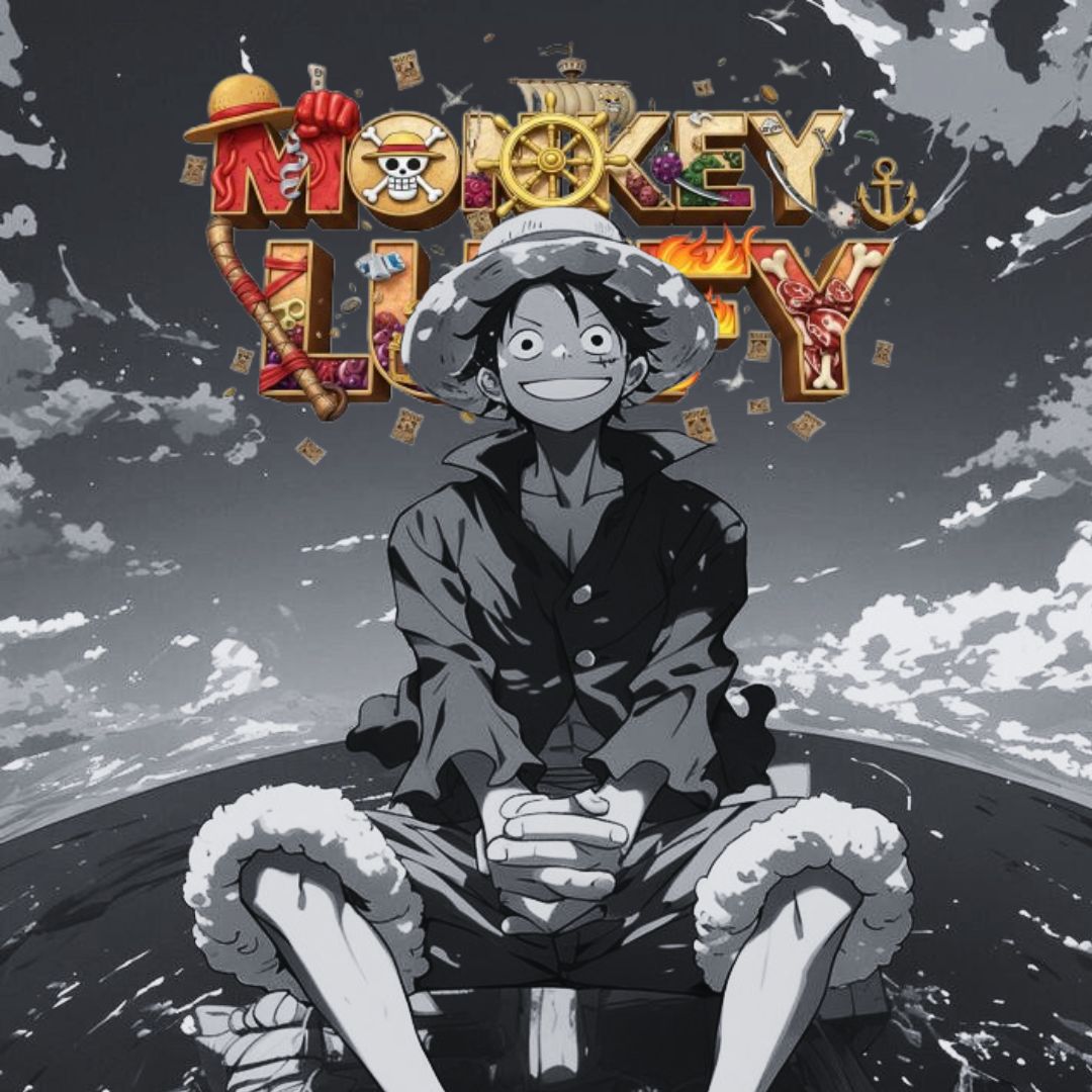 MONKEY D LUFFY