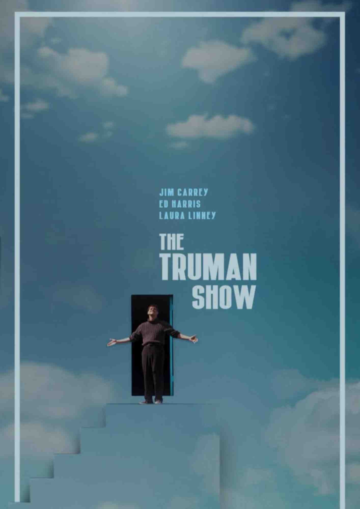 The Truman Show - Classic Poster