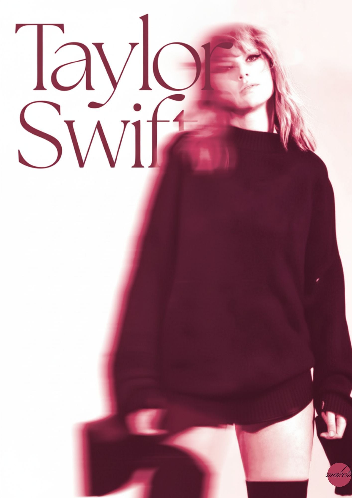 Taylor swift 1 - Poster