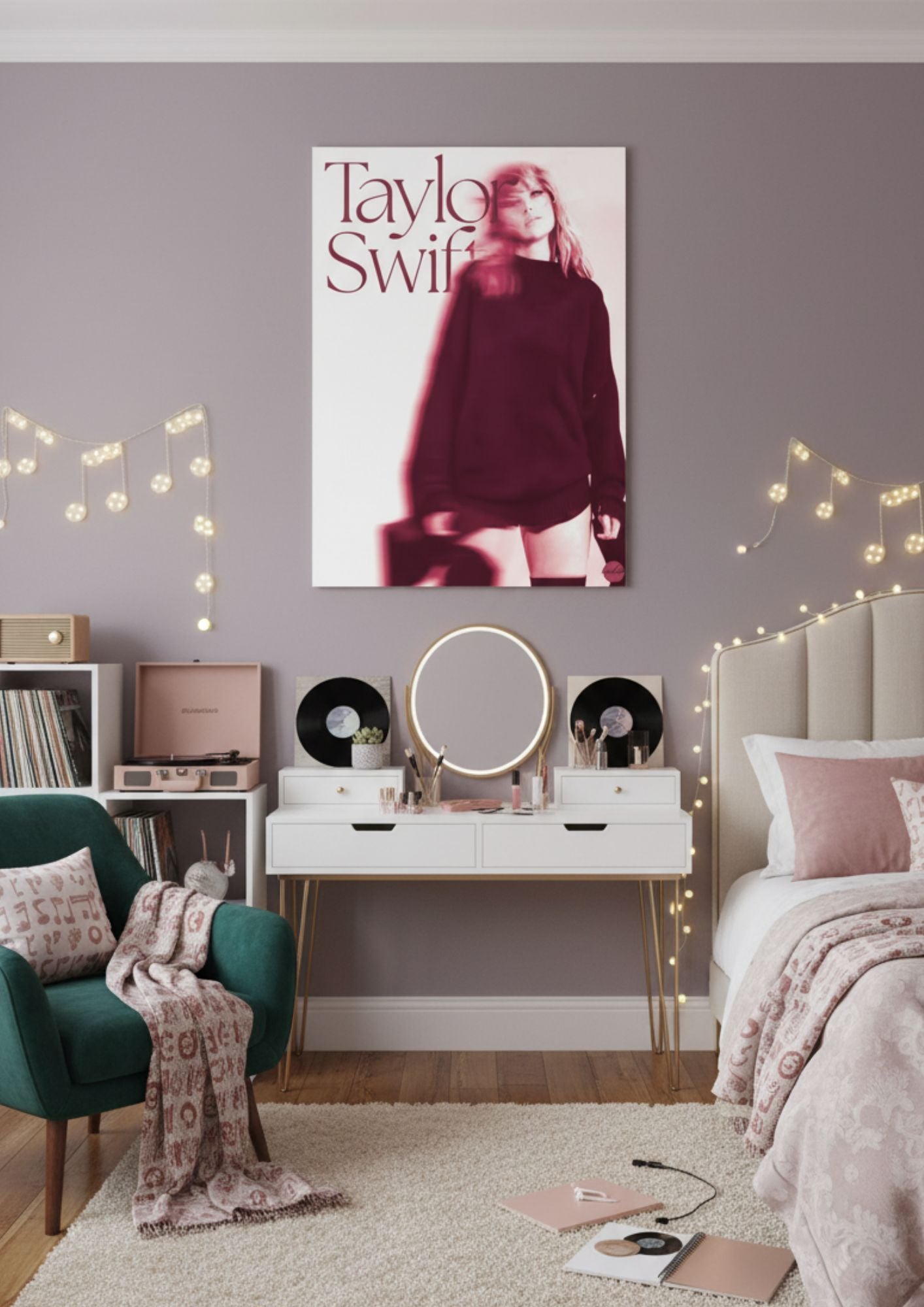 Taylor swift 1 - Poster