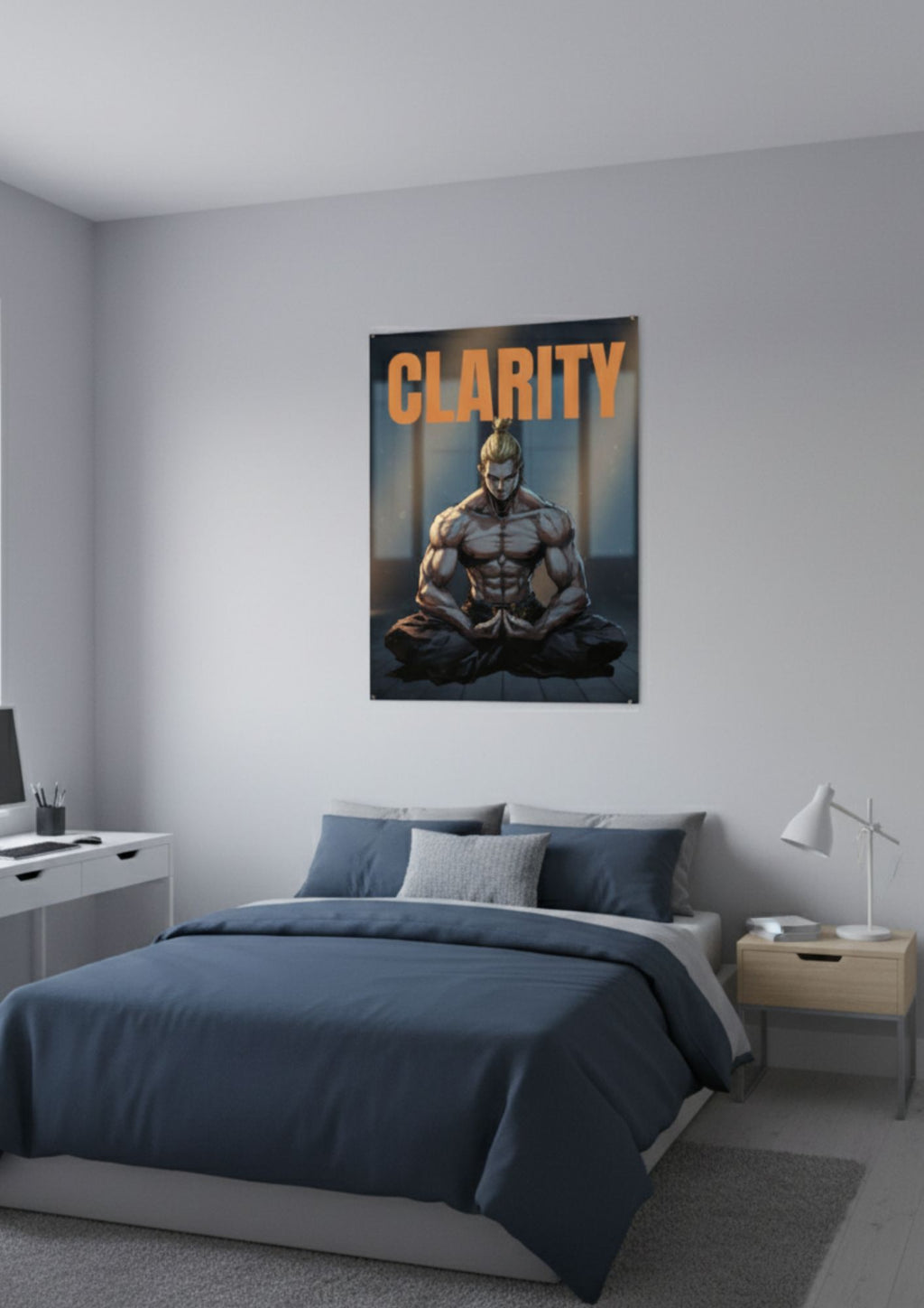 CLARITY - MINDSET POSTER