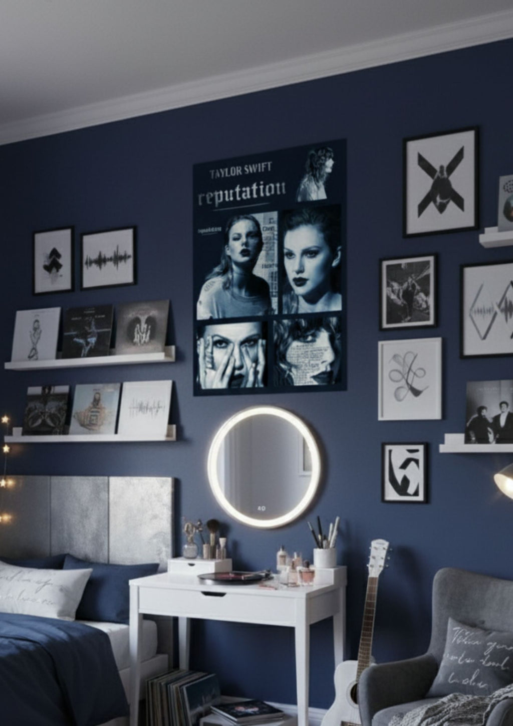 Taylor swift Aura - Poster