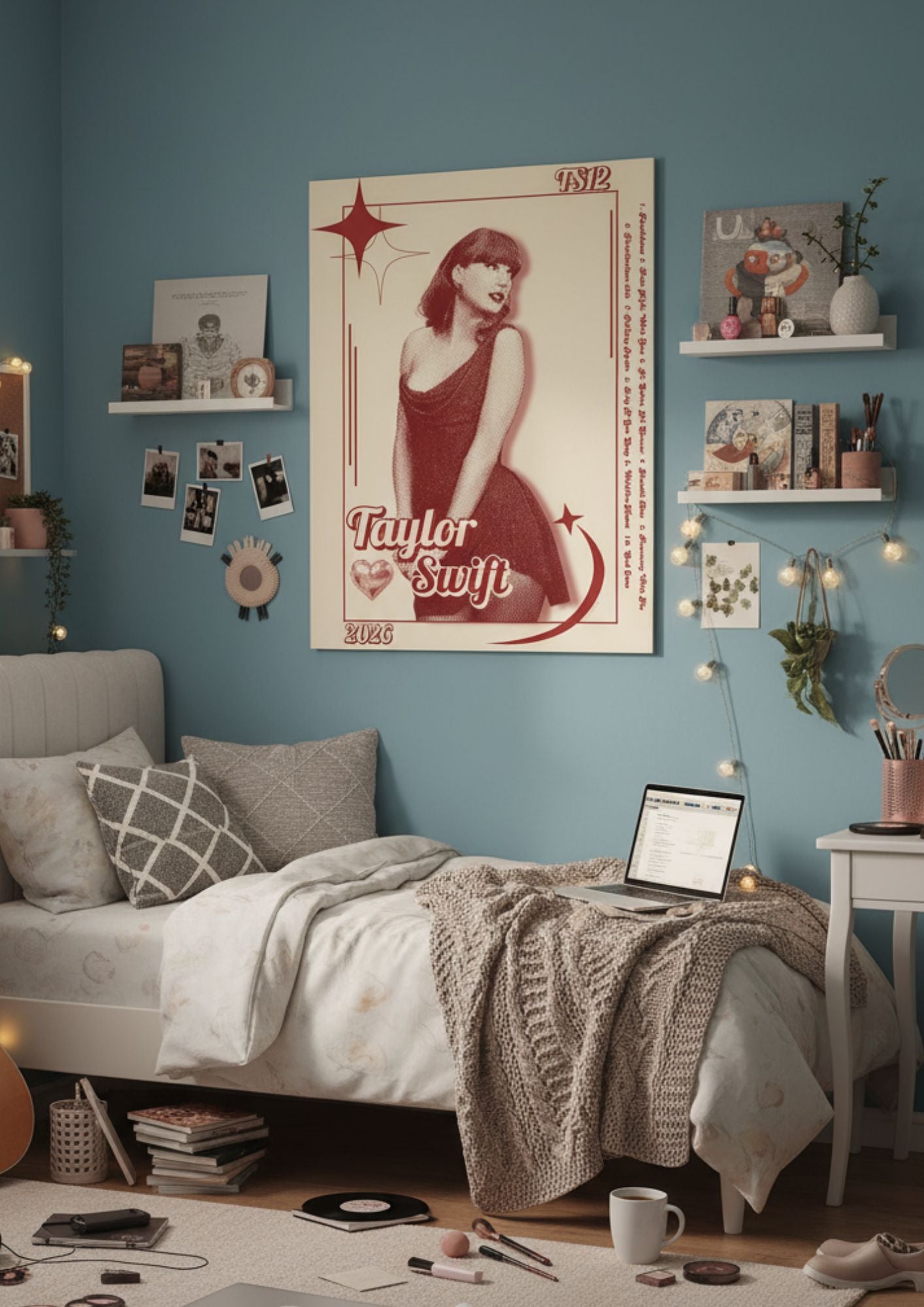 Taylor swift Retro - Poster