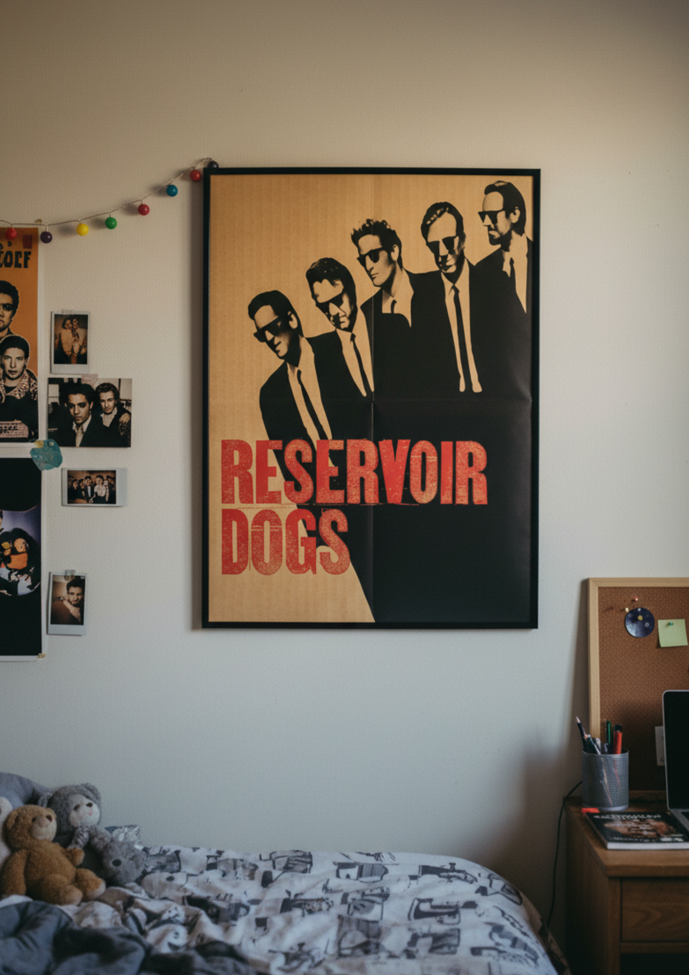 Reservoir Dogs - Classic Poster
