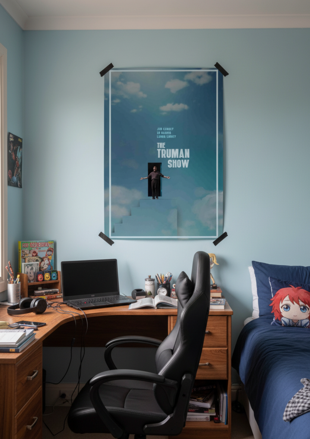 The Truman Show - Classic Poster