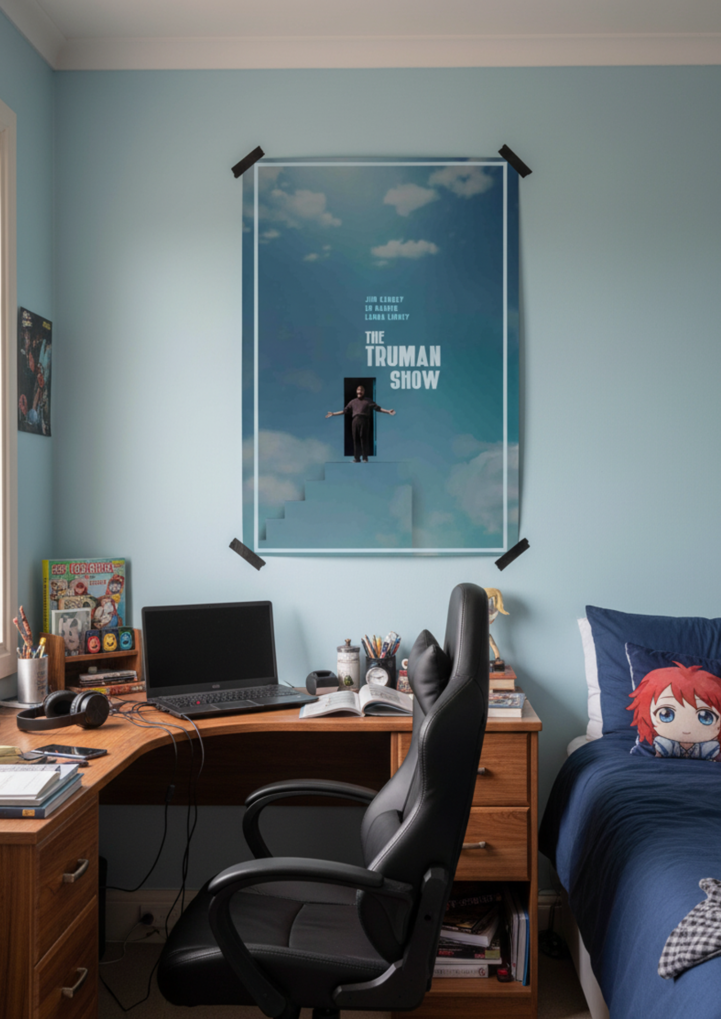 The Truman Show - Classic Poster