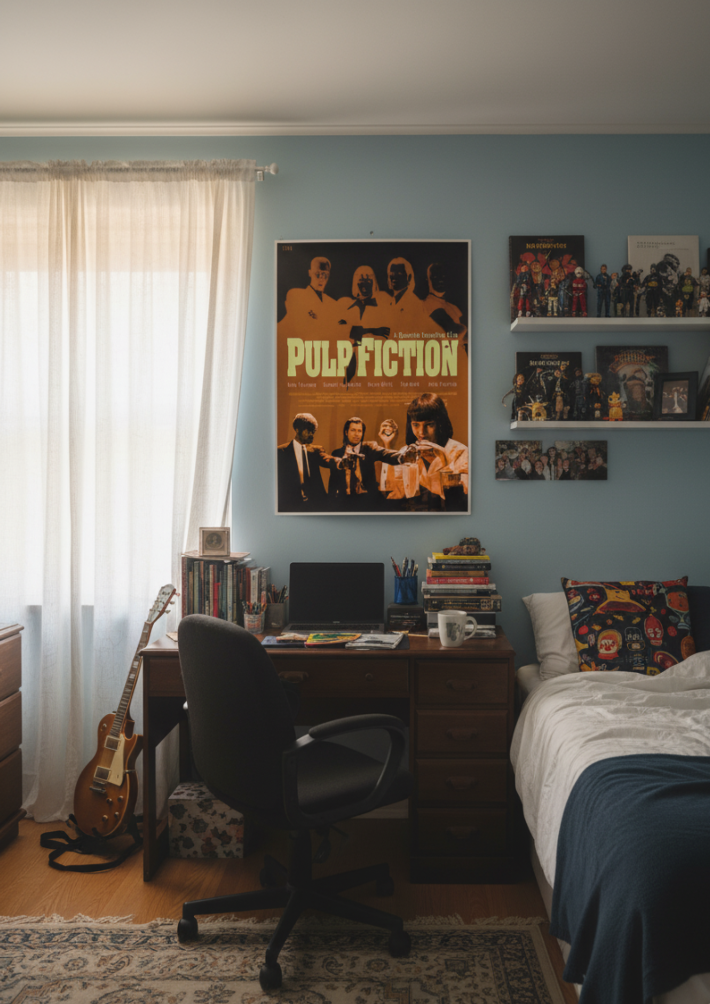Pulp fiction - Classic Poster