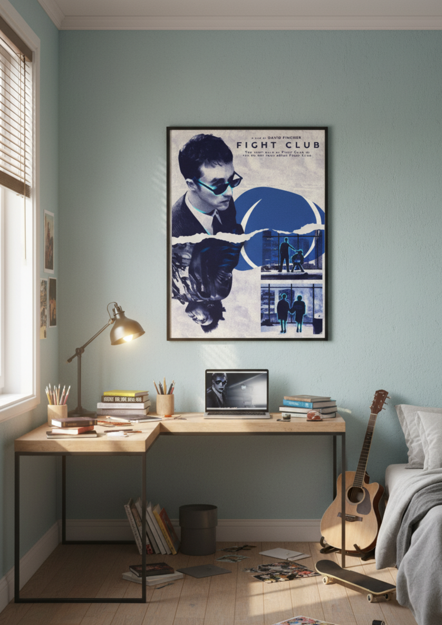 Fight Club - Classic Poster