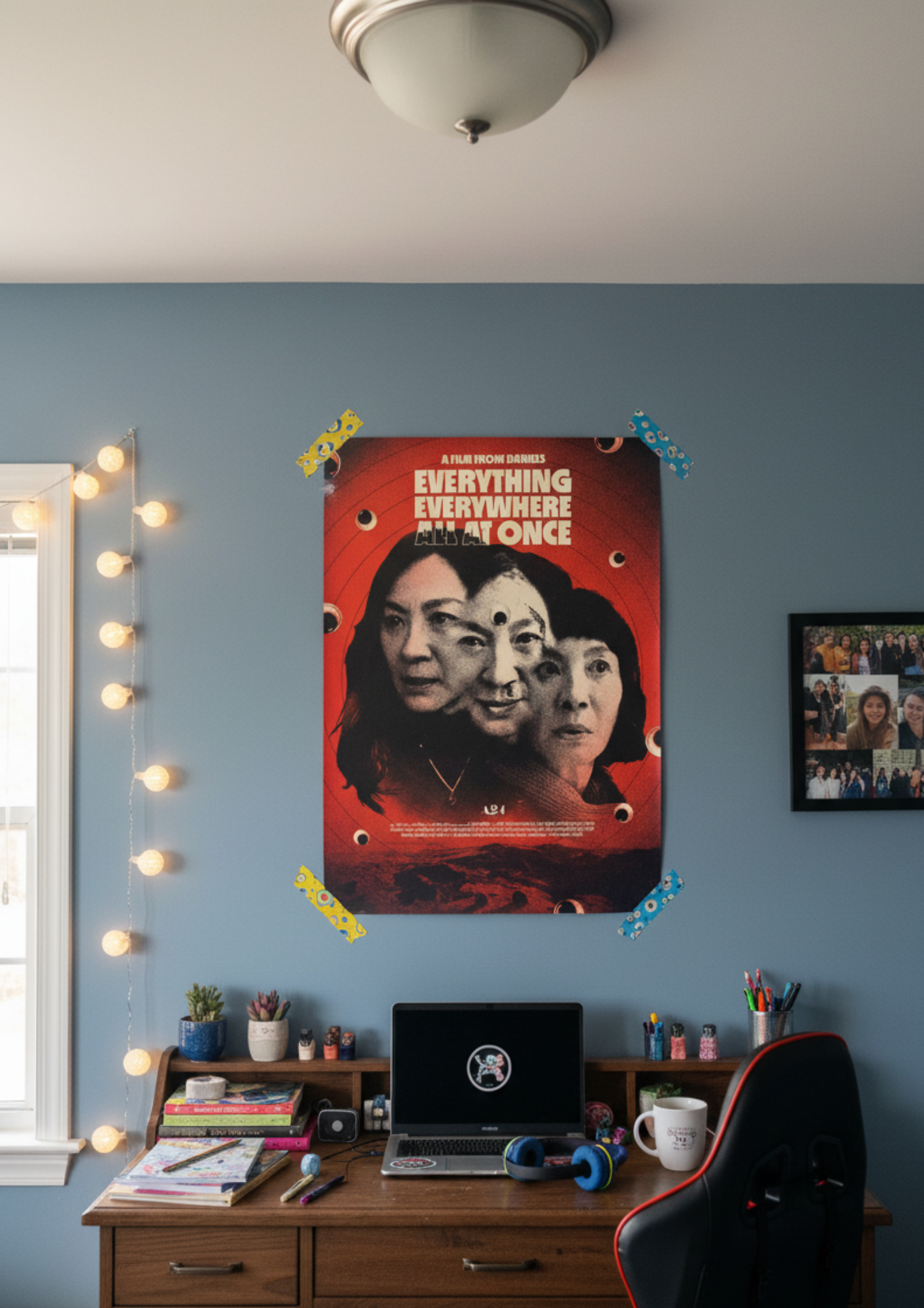 EVERYTHING EVERYWHERE ALL AT ONCE - Classic Poster