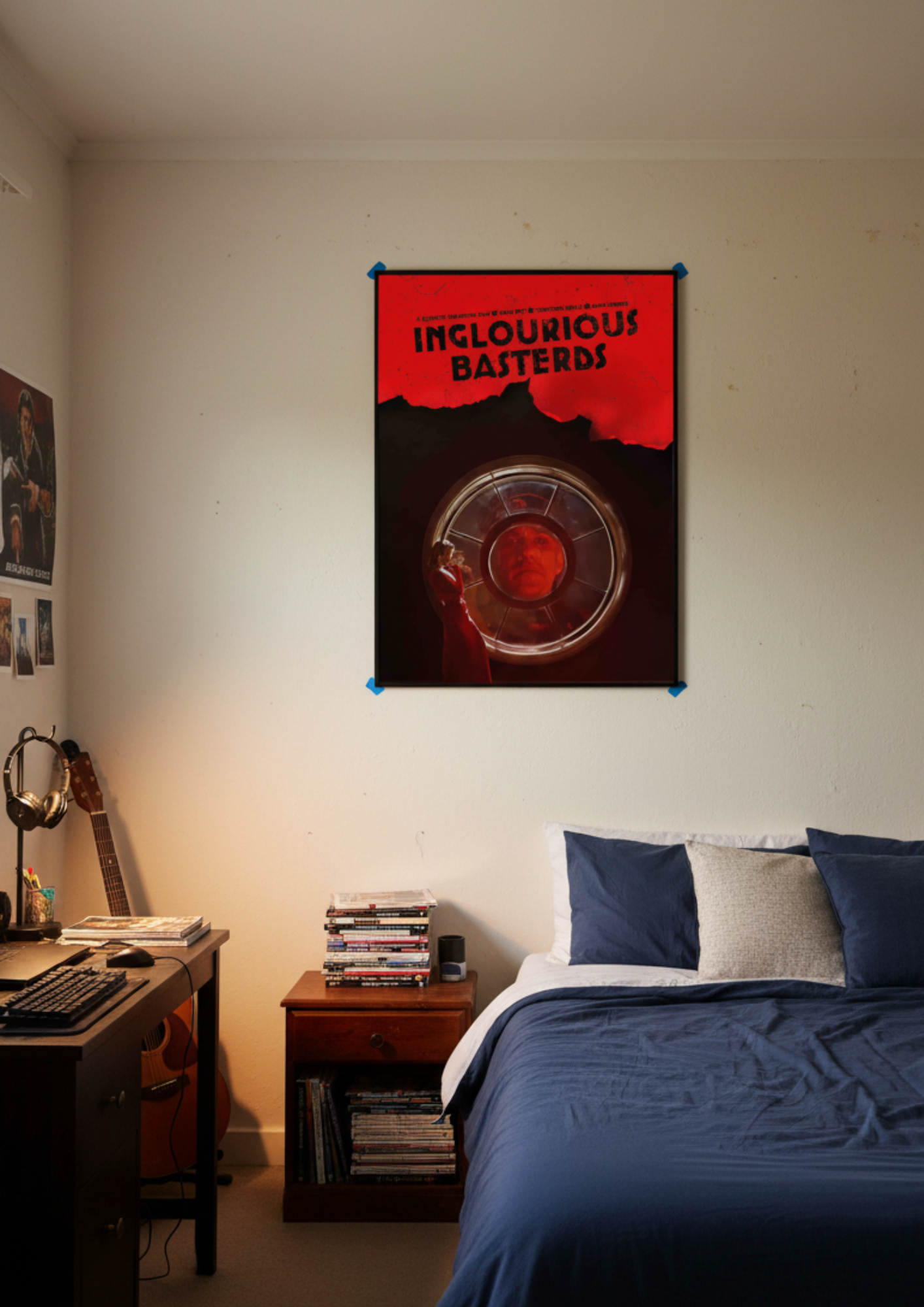 INGLOURIOUS BASTERDS -  Classic Poster