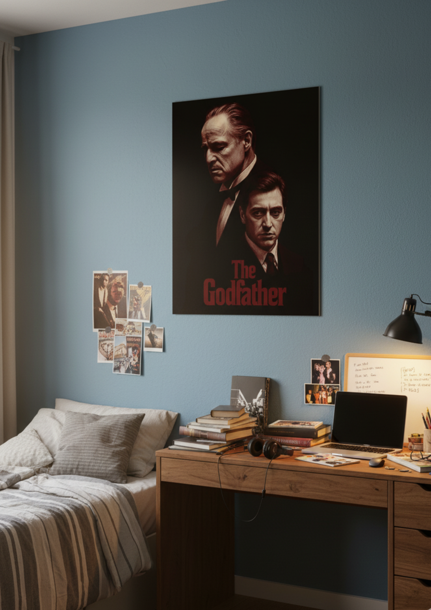 GODFATHER - Classic Poster