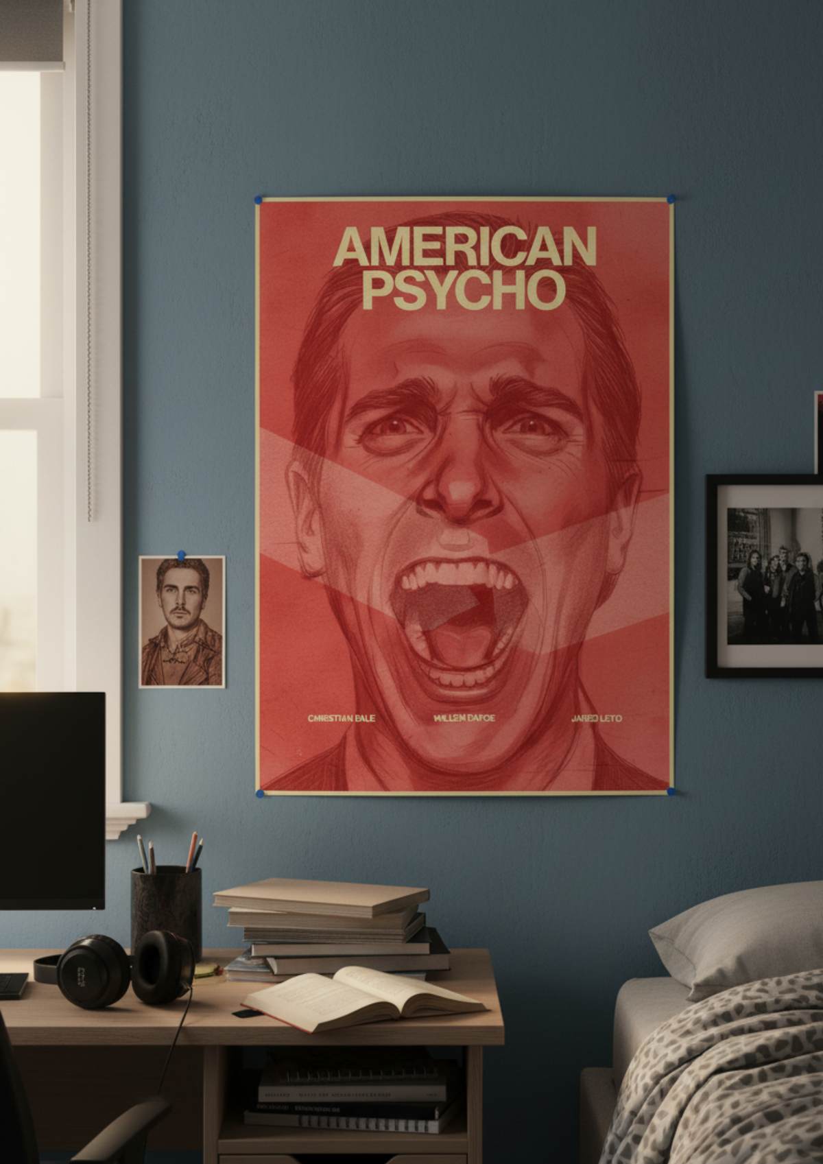 American Psycho - Classic Poster