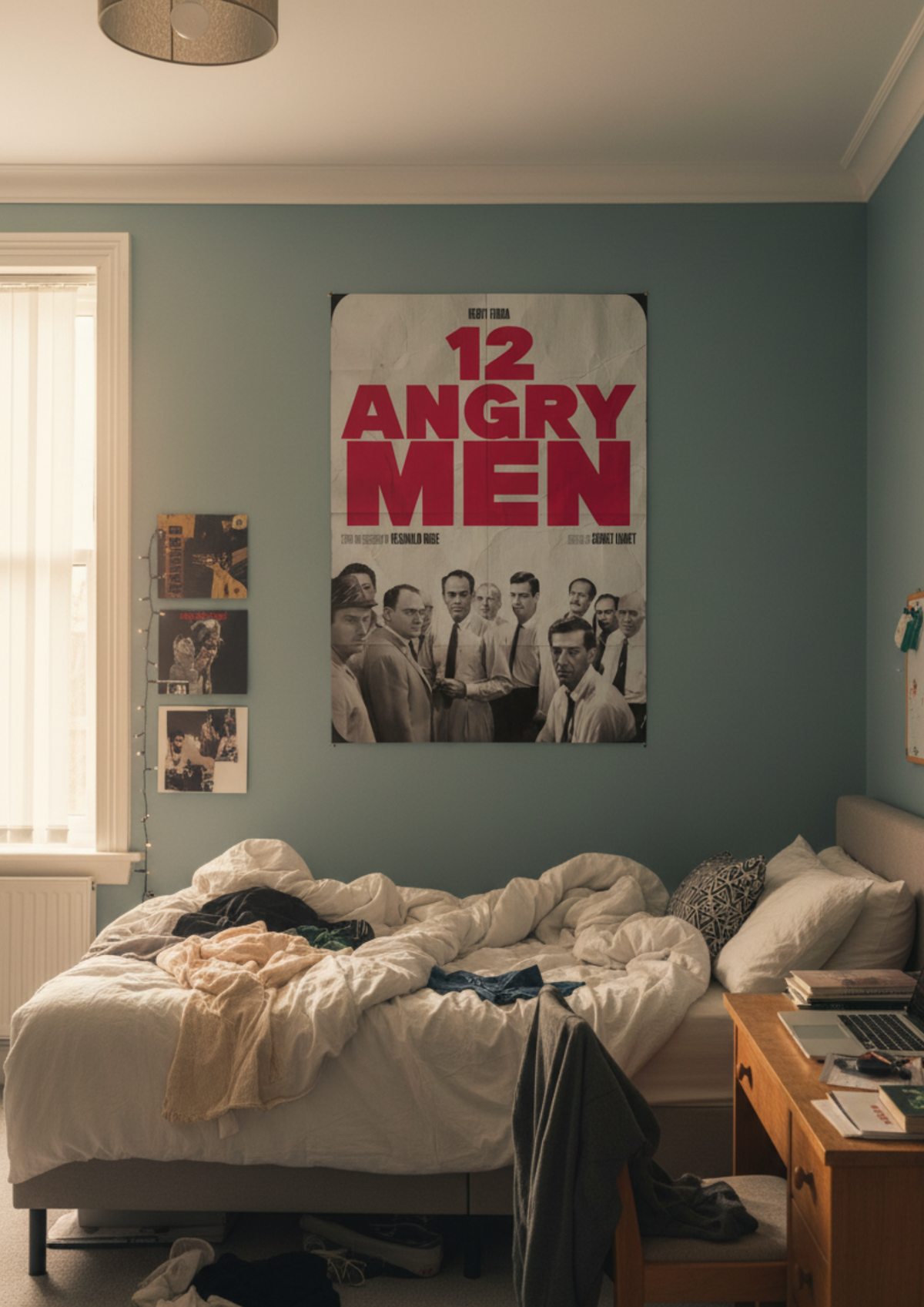 12 Angry Men - Classic Poster