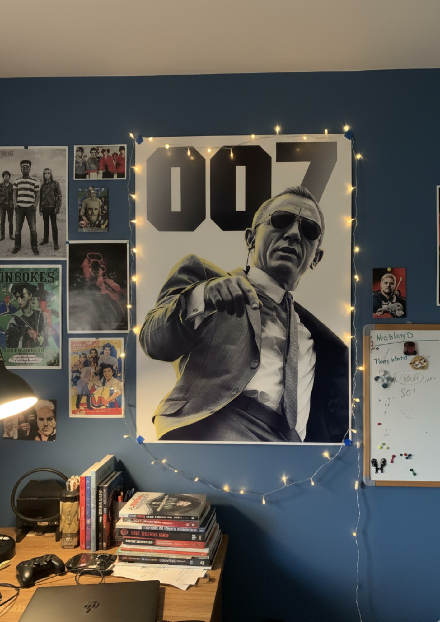 007 JAMES BOND - Classic Poster